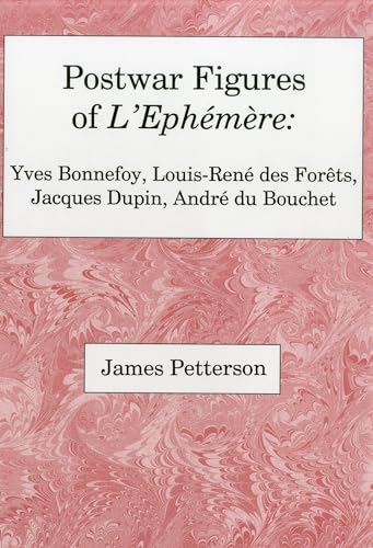Postwar Figures Of L'Ephemere