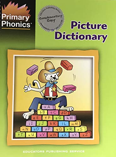 Primary Phonics Picture Dictionary