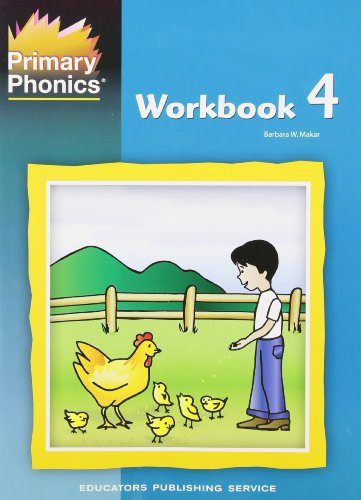 Primary Phonics - Workbook 4