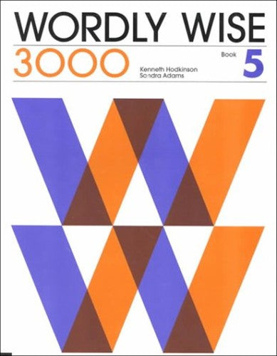 Wordly Wise 3000: Book 5