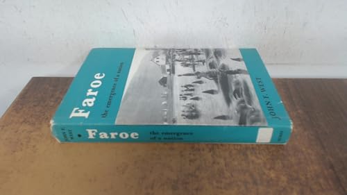 Faroe: the emergence of a nation,