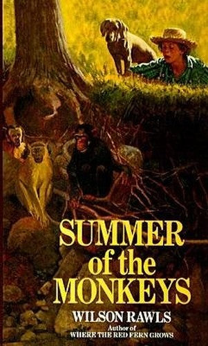 Summer of the Monkeys