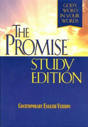 Contemporary English Version the Promise Study