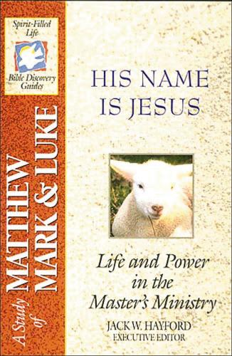 The Spirit-Filled Life Bible Discovery Series