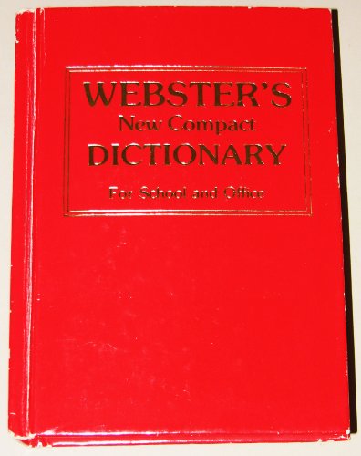 Webster's New Compact Dictionary