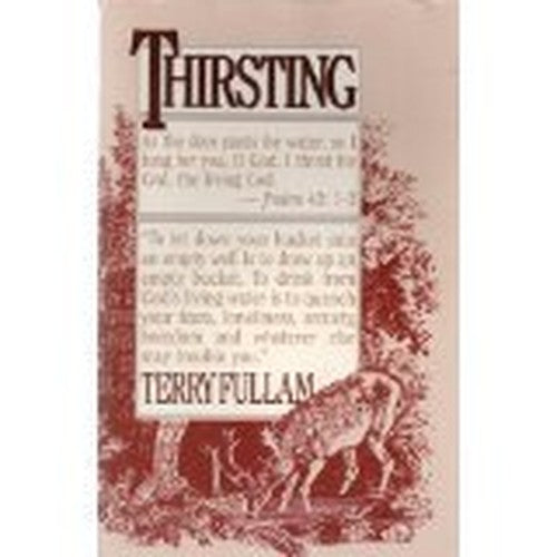Thirsting