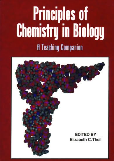Principles of Chemistry in Biology