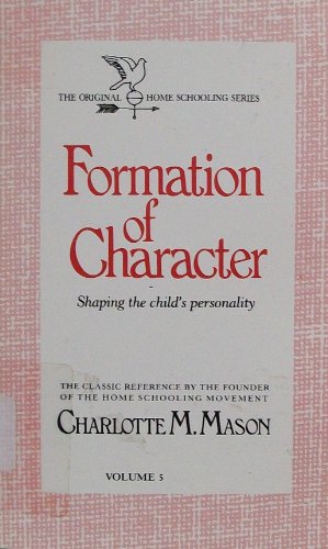 Formation of Character