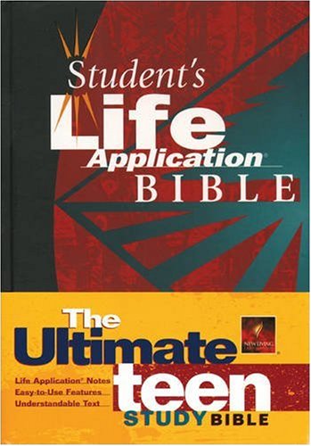 Bible Nlt Students Life Application