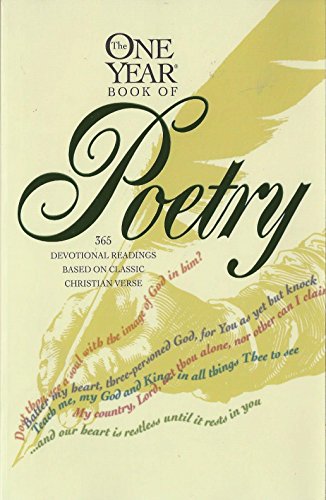 One Year Book of Poetry