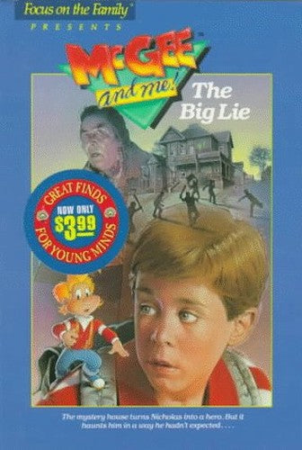 Mcgee & ME 01 the Big Lie