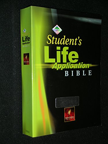 Student's Life Application Bible-Nlt