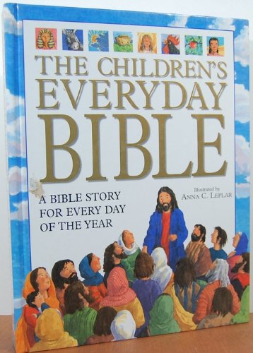 The Children's Everyday Bible
