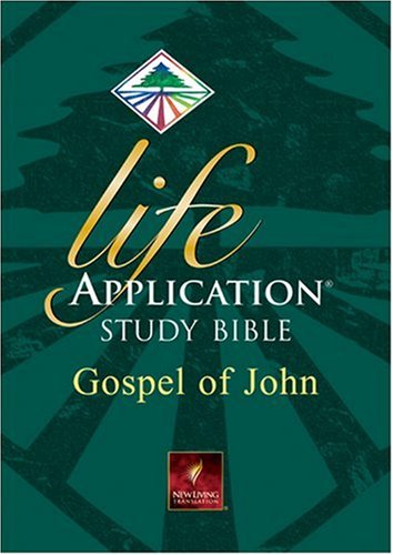 Life Application Study Bible-Nlt-Gospel of John