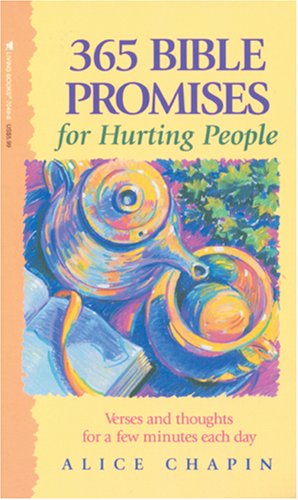 365 Bible Promise for Hurting People