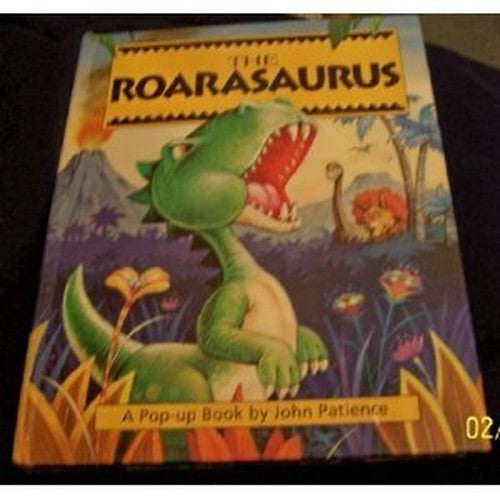 Roarasaurus Bk