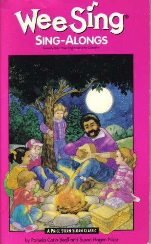 Wee Sing Sing-Alongs, (Book Only)