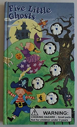Five Little Ghosts