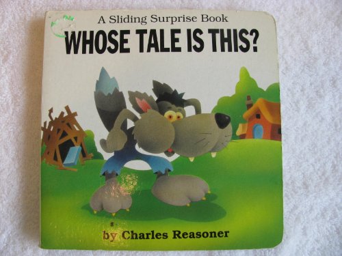 Whose Tale Is This?