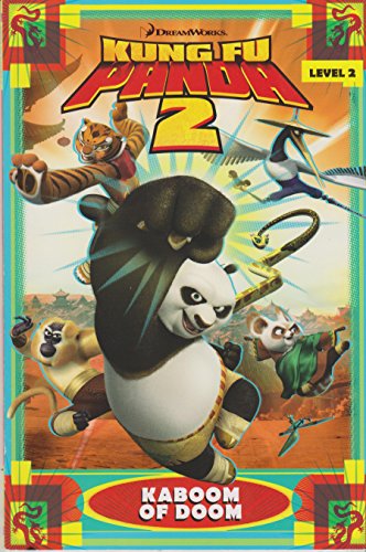 Kung Fu Panda 2: Kaboom of Doom