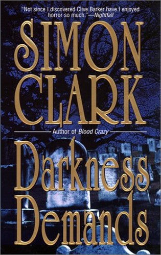 Darkness Demands