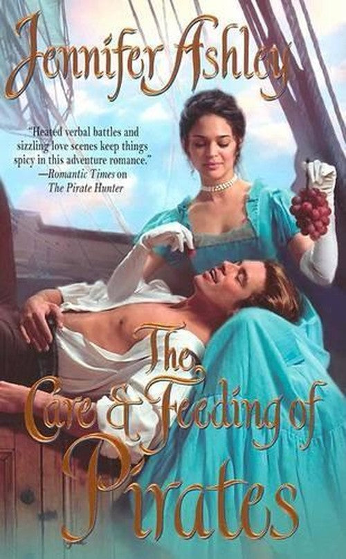 The Care and Feeding of Pirates