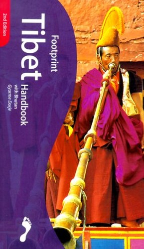Tibet Handbook (with Bhutan)