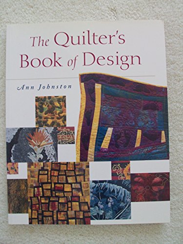 Quilter's Book of Design