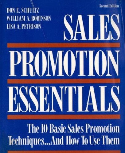 Sales Promotion Essentials