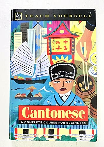 Teach Yourself: Cantonese