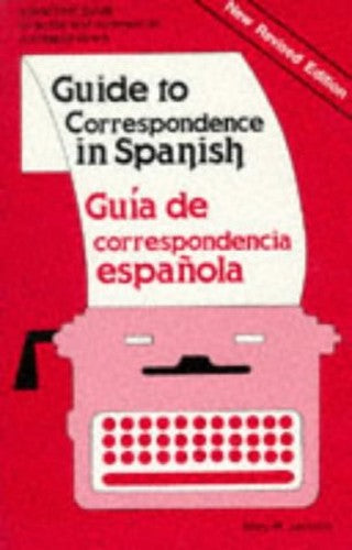 Guide to Correspondence in Spanish
