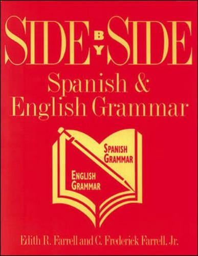 Side-by-Side Spanish and English Grammar