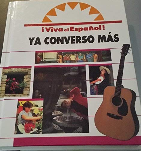Ya Converso Mas