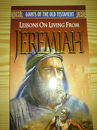 Jeremiah:Lessons in Living