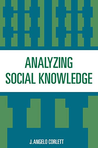 Analyzing Social Knowledge