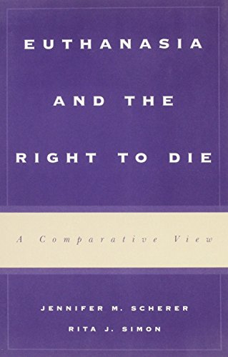 Euthanasia and the Right to Die