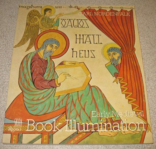 Early Mediaeval Book Illumination