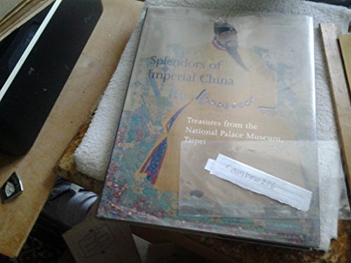 Splendors of Imperial China