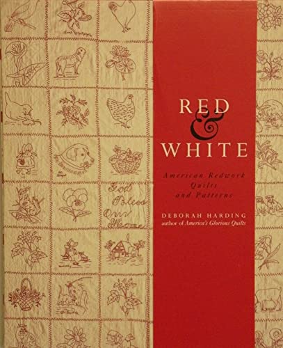 Red and White