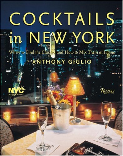 Cocktails in New York