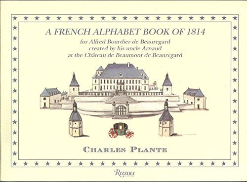 French Alphabet Book of 1814
