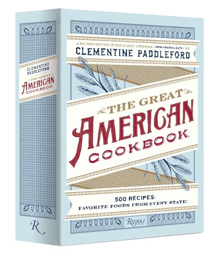 The Great American Cookbook