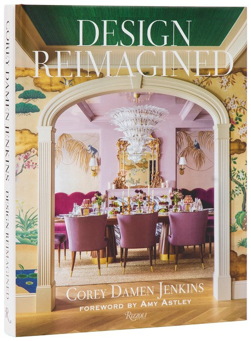 Design Reimagined