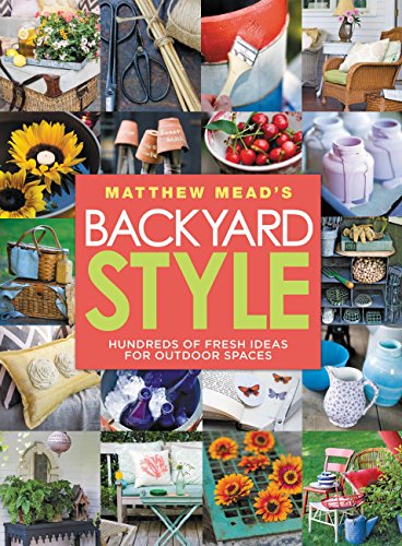 Matthew Mead's Backyard Style