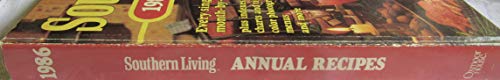 Southern Living 1986 Annual Recipes