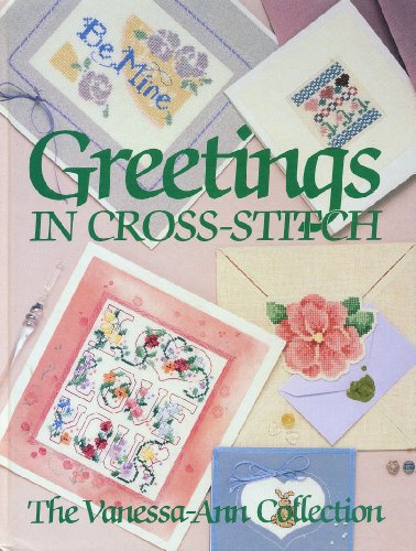 Greetings in Cross Stitch