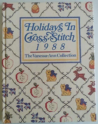 Holidays in Cross Stitch 1988