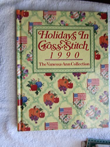Holidays in Cross Stitch