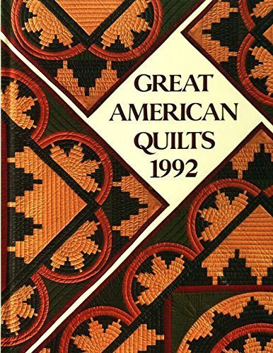 Great American Quilts