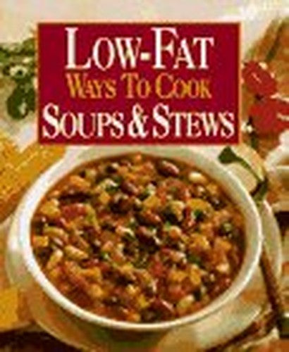 Low-Fat Ways to Cook Soups and Stews